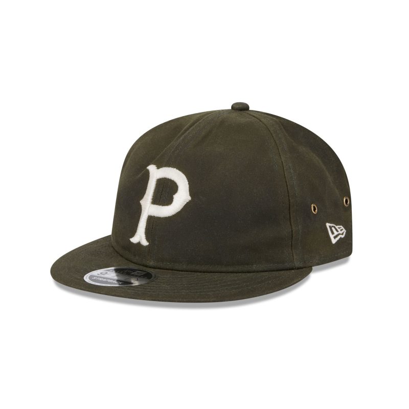 60585432 RC9FIFTY WAXEDCANVAS9FIFTY PITPIR RIG 3QL