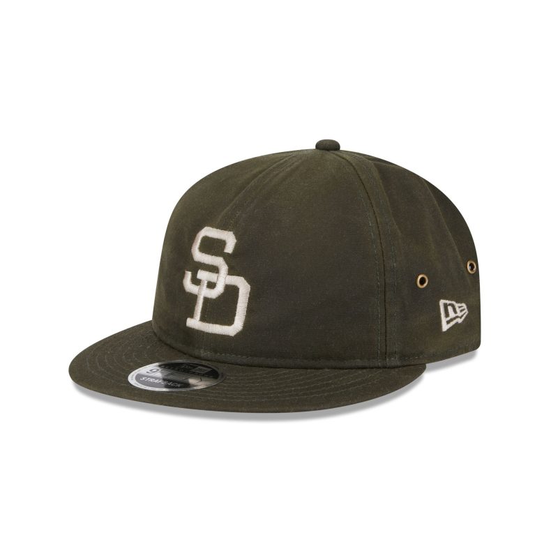 60585433 RC9FIFTY WAXEDCANVAS9FIFTY SADPAD RIG 3QL