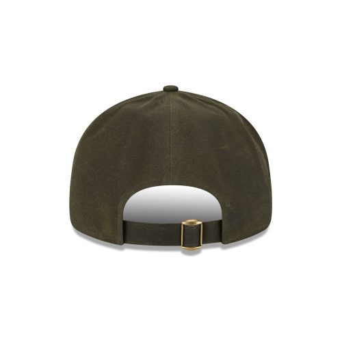 60585433 RC9FIFTY WAXEDCANVAS9FIFTY SADPAD RIG R