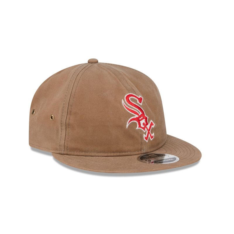 60585435 RC9FIFTY WAXEDCANVAS9FIFTY CHIWHI KHK 3QR