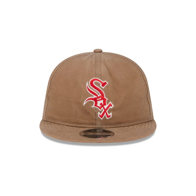 60585435 RC9FIFTY WAXEDCANVAS9FIFTY CHIWHI KHK F