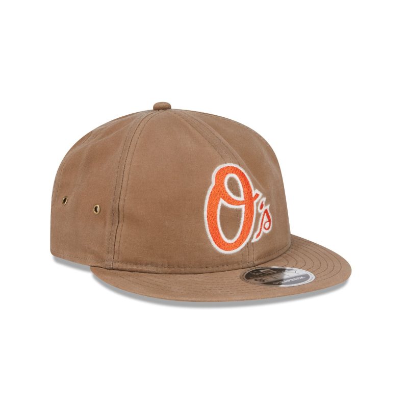 60585437 RC9FIFTY WAXEDCANVAS9FIFTY BALORI KHK 3QR