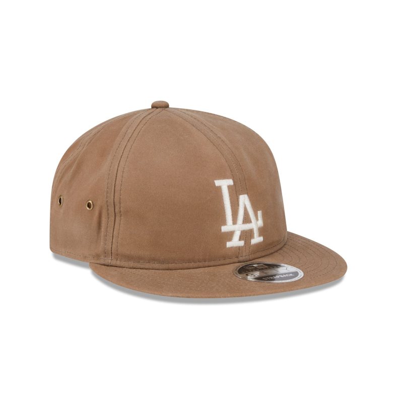 60585439 RC9FIFTY WAXEDCANVAS9FIFTY LOSDOD KHK 3QR