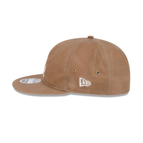 60585439 RC9FIFTY WAXEDCANVAS9FIFTY LOSDOD KHK LSIDE