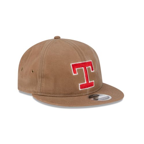 60585441 RC9FIFTY WAXEDCANVAS9FIFTY TEXRAN KHK 3QR