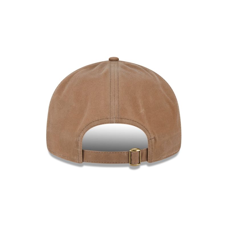 60585441 RC9FIFTY WAXEDCANVAS9FIFTY TEXRAN KHK R