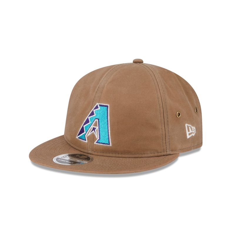 60585442 RC9FIFTY WAXEDCANVAS9FIFTY ARIDIA KHK 3QL