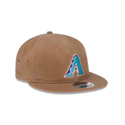 60585442 RC9FIFTY WAXEDCANVAS9FIFTY ARIDIA KHK 3QR