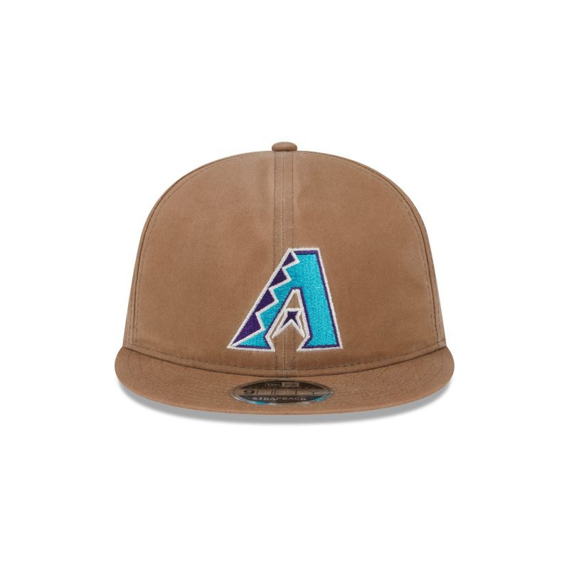 60585442 RC9FIFTY WAXEDCANVAS9FIFTY ARIDIA KHK F