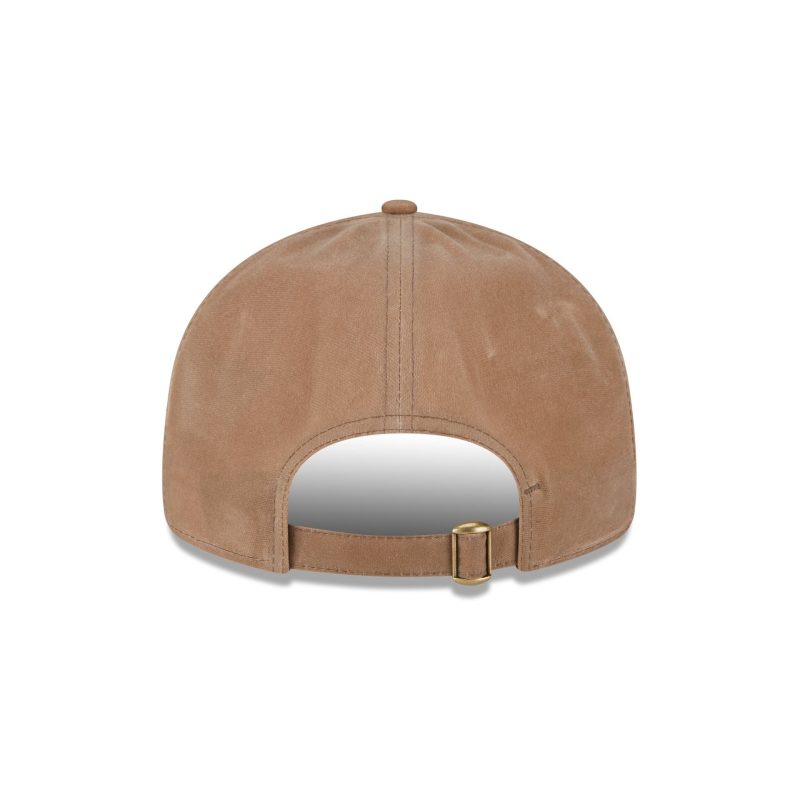 60585444 RC9FIFTY WAXEDCANVAS9FIFTY DETTIG KHK R