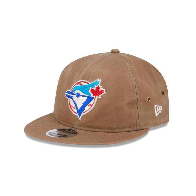 60585445 RC9FIFTY WAXEDCANVAS9FIFTY TORJAY KHK 3QL