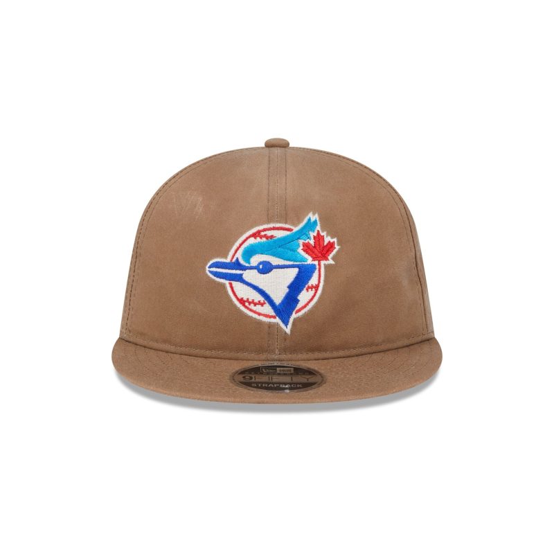 60585445 RC9FIFTY WAXEDCANVAS9FIFTY TORJAY KHK F