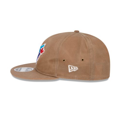 60585445 RC9FIFTY WAXEDCANVAS9FIFTY TORJAY KHK LSIDE