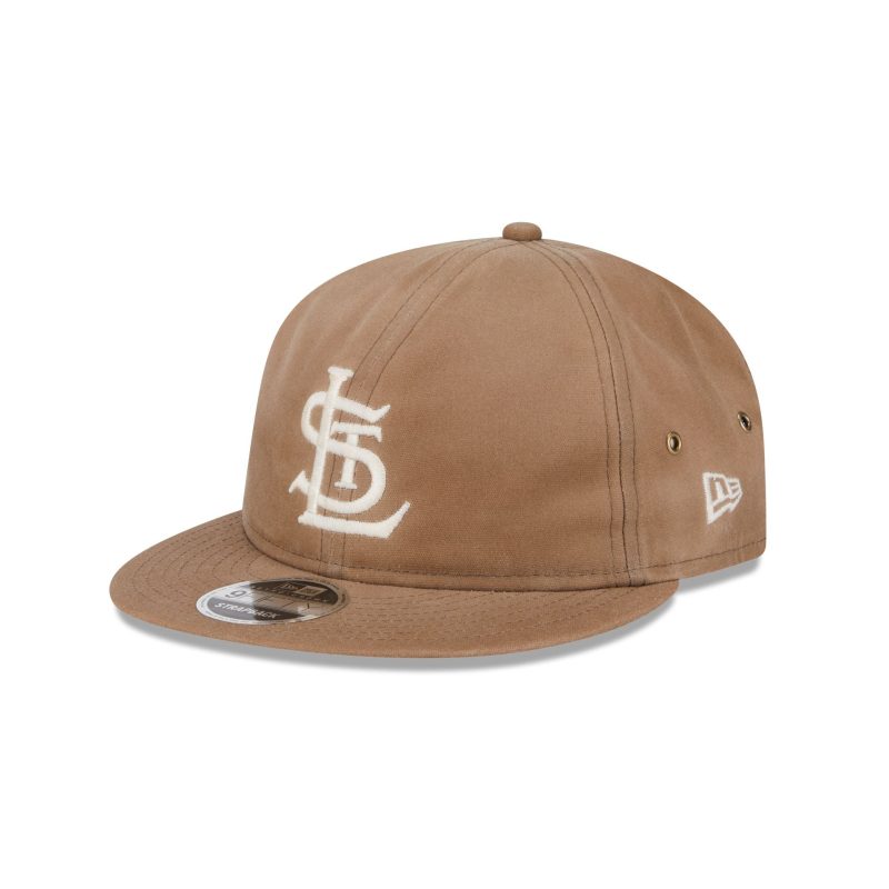 60585446 RC9FIFTY WAXEDCANVAS9FIFTY STLCAR KHK 3QL