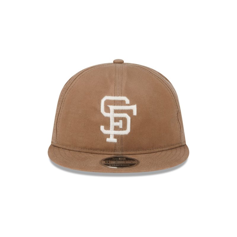 60585447 RC9FIFTY WAXEDCANVAS9FIFTY SAFGIA KHK F