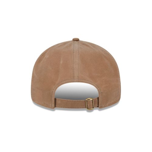 60585448 RC9FIFTY WAXEDCANVAS9FIFTY SADPAD KHK R