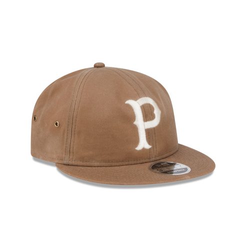 60585449 RC9FIFTY WAXEDCANVAS9FIFTY PITPIR KHK 3QR