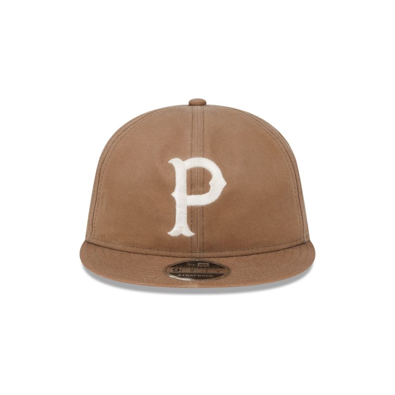 60585449 RC9FIFTY WAXEDCANVAS9FIFTY PITPIR KHK F