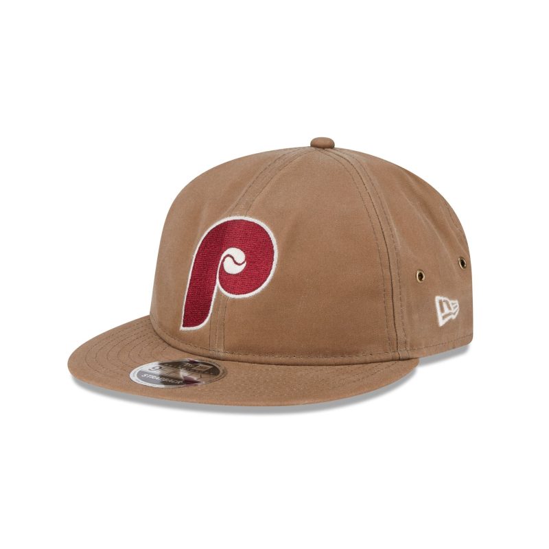 60585450 RC9FIFTY WAXEDCANVAS9FIFTY PHIPHI KHK 3QL