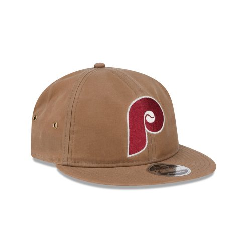 60585450 RC9FIFTY WAXEDCANVAS9FIFTY PHIPHI KHK 3QR