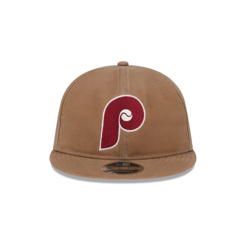 60585450 RC9FIFTY WAXEDCANVAS9FIFTY PHIPHI KHK F