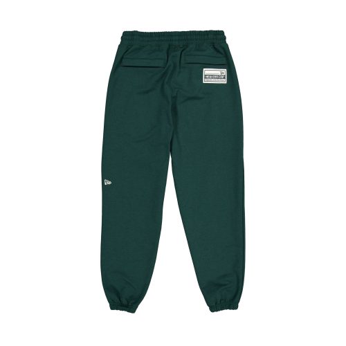 60585910 SWEATPANT GREENLOGOSELECT CHIWHI GRN R