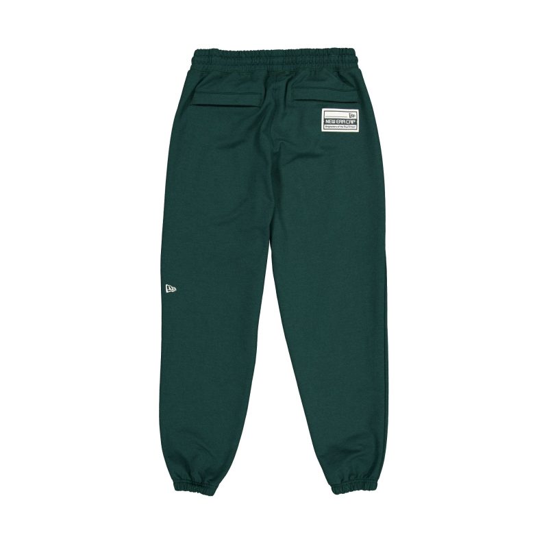 60585911 SWEATPANT GREENLOGOSELECT ATLBRA GRN R