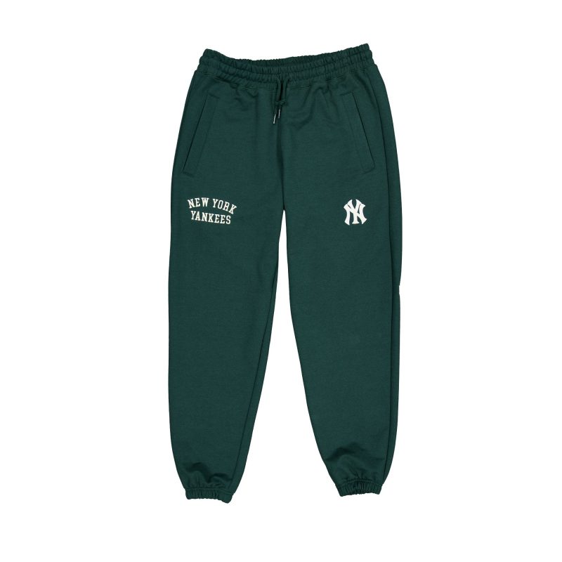 60585914 SWEATPANT GREENLOGOSELECT NEYYAN GRN F