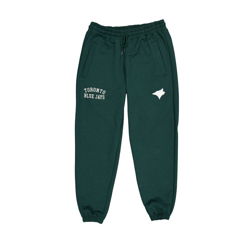 60585920 SWEATPANT GREENLOGOSELECT TORJAY GRN F