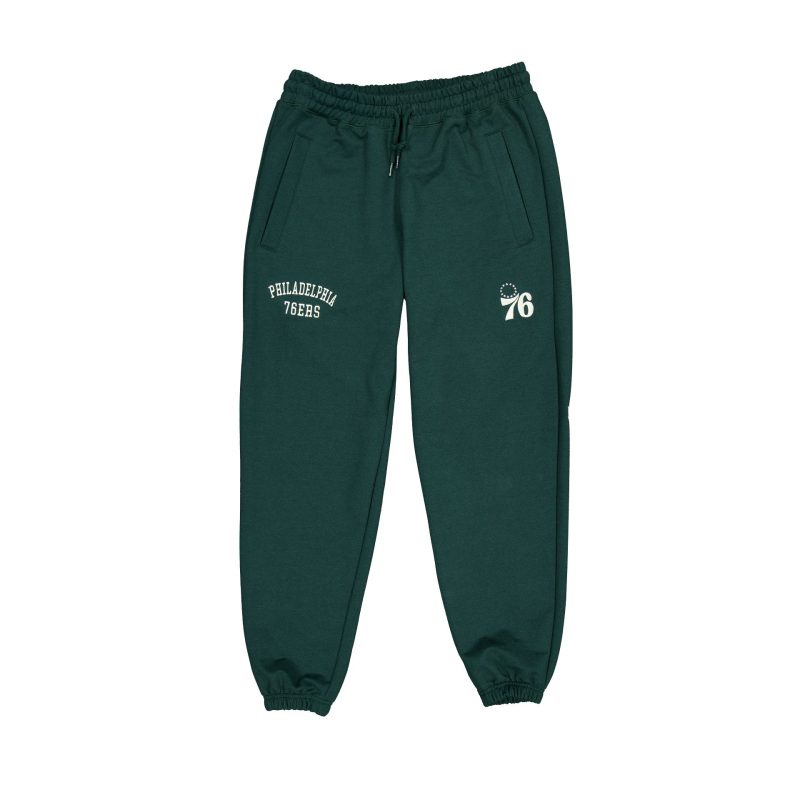 60585929 SWEATPANT GREENLOGOSELECT PHI76E GRN F