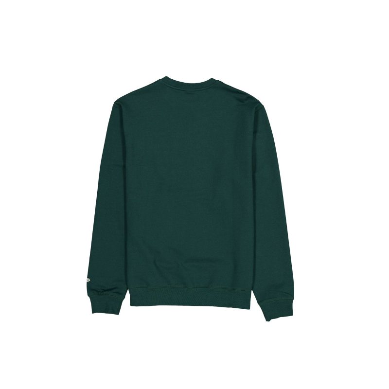 60585964 CREWNECK GREENLOGOSELECT ATLBRA GRN R