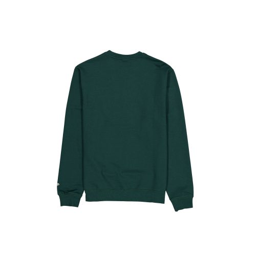 60585965 CREWNECK GREENLOGOSELECT CHIWHI GRN R