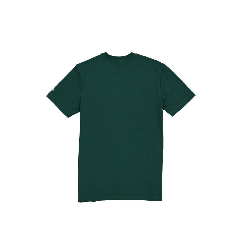 60585992 TSHIRT GREENLOGOSELECT PHIEAG GRN R