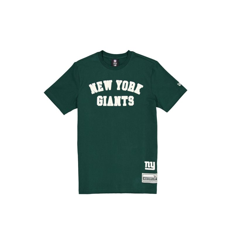 60585993 TSHIRT GREENLOGOSELECT NEYGIA GRN F