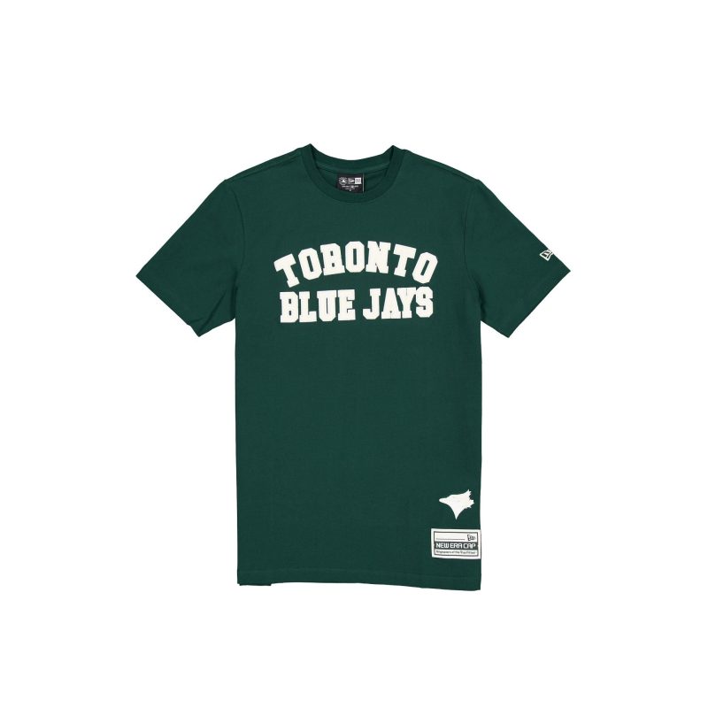 60586005 TSHIRT GREENLOGOSELECT TORJAY GRN F