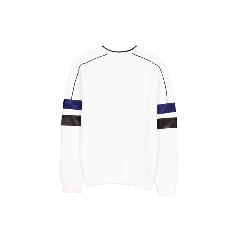 60586093 CREWNECK Q4SPTCLAS24 NEYYAN WHT R