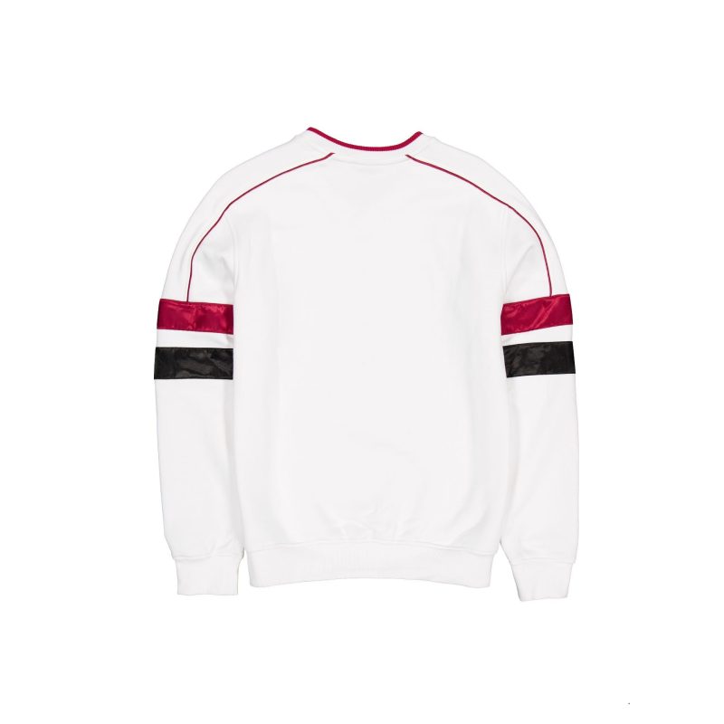 60586094 CREWNECK Q4SPTCLAS24 PHIPHICO WHT R