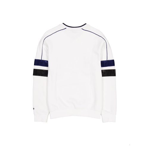 60586095 CREWNECK Q4SPTCLAS24 BOSRED WHT R