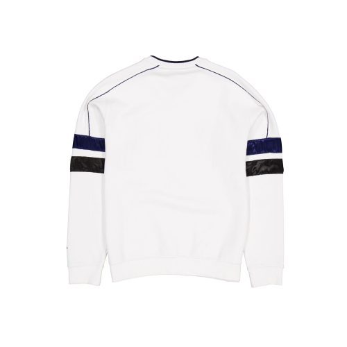 60586098 CREWNECK Q4SPTCLAS24 ATLBRA WHT R