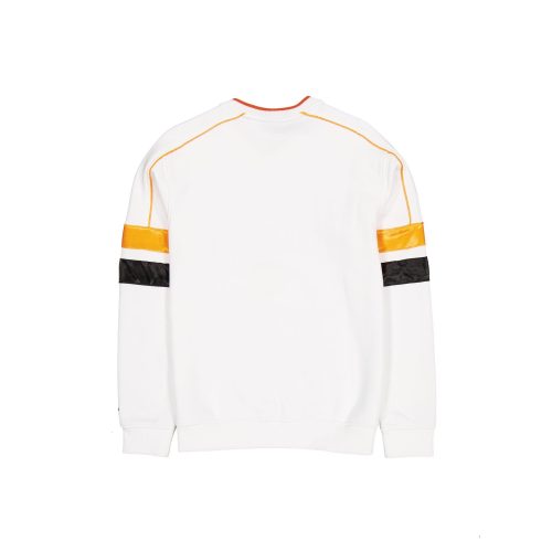 60586109 CREWNECK Q4SPTCLAS24 CHIBEA WHT R