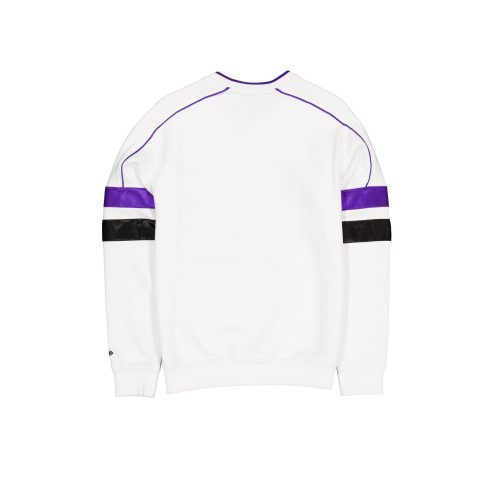 60586111 CREWNECK Q4SPTCLAS24 LOSLAK WHT R