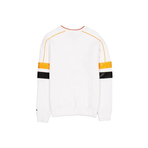 60586113 CREWNECK Q4SPTCLAS24 DENBROCC WHT R