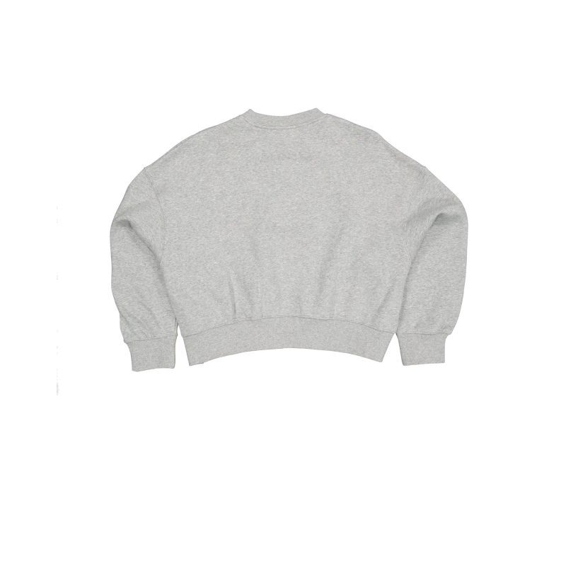 60586120 WOMENS CREWNECK Q4SPTCLAS24 KANCHI GRY R