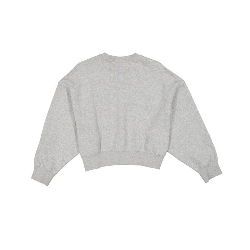 60586151 CREWNECK Q4SPTCLAS24 NEYKNI GRY R