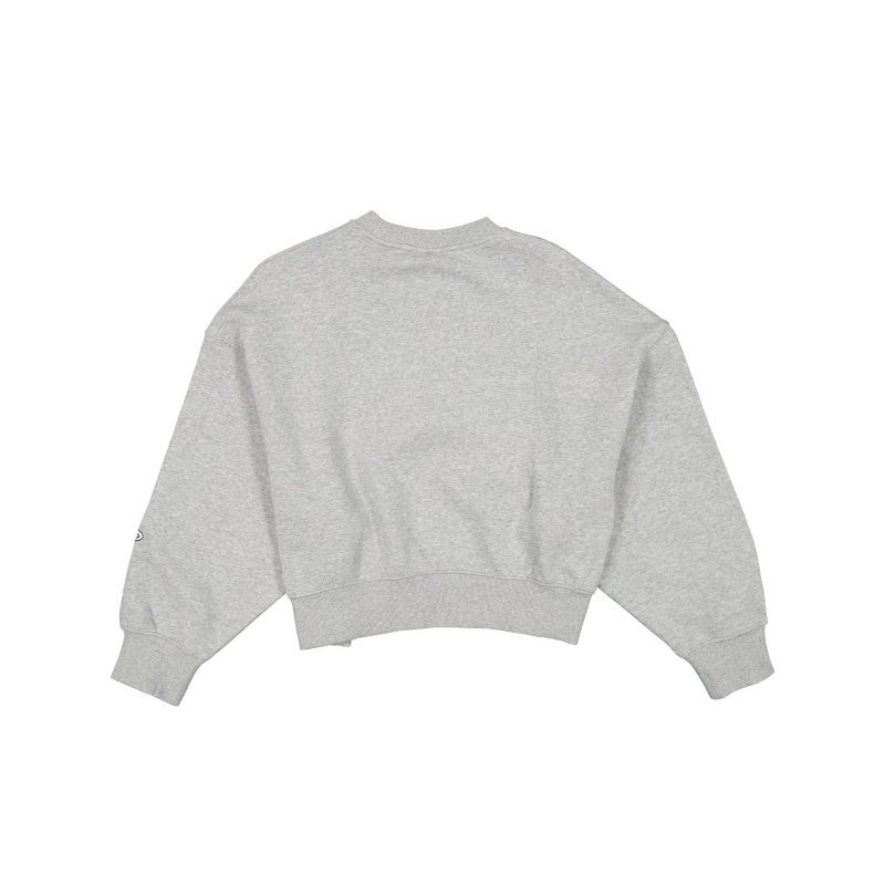 60586153 CREWNECK SPTCLAS MIAHEA GRY R