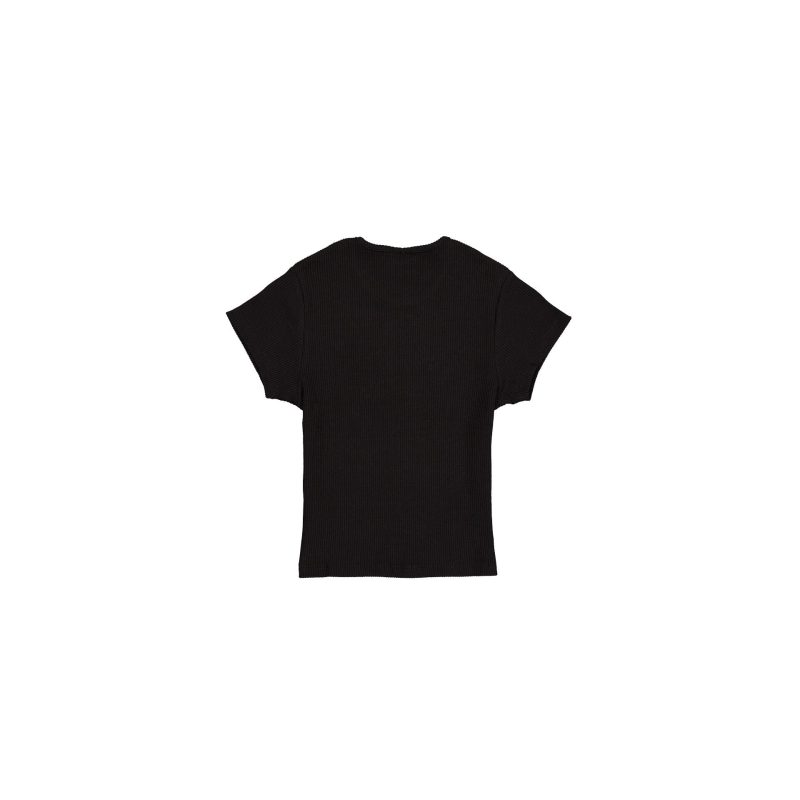 60586195 W TSHIRT Q4SPTCLAS24 ARIDIACO BLK R