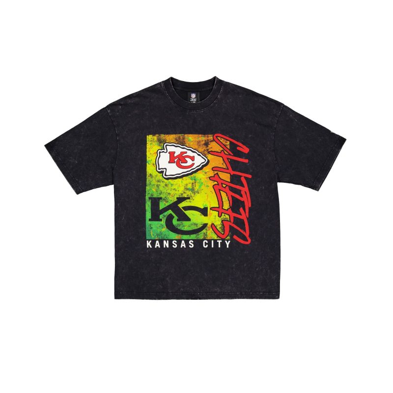 60586239 TSHIRT Q4SPTCLAS24 KANCHI BLK F