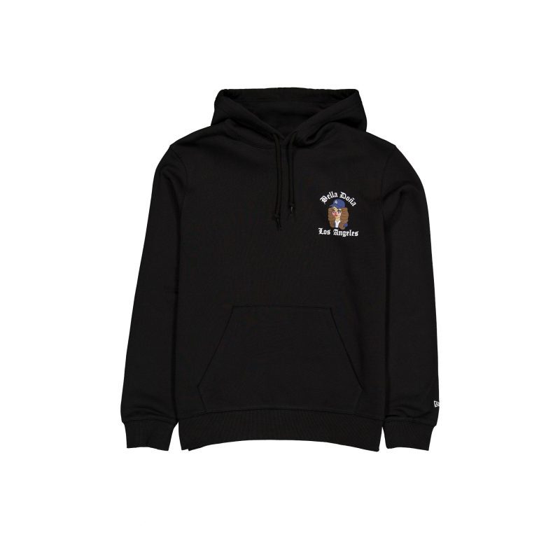 60586373 HOODIE BELLADONAXLAD24 LOSDOD BLK F