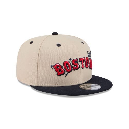 60586759 9FIFTY TEAMART BOSRED OTC 3QR