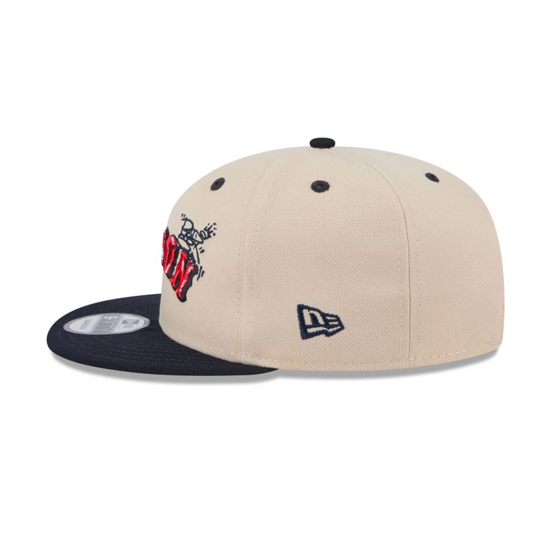 60586759 9FIFTY TEAMART BOSRED OTC LSIDE